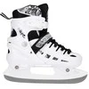 NH10905 4in1 LED DYDIS. M(35-38) INLINE RIUDŽIAI SU MATMENYS. THE NILS EXTREME HOCKEY SKY