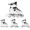 NH10905 4in1 LED DYDIS. S(31-34) INLINE RIUDŽIAI SU MATMENYS THE NILS EXTREME HOCKEY SKY