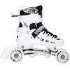 NH10905 4in1 LED DYDIS. S(31-34) INLINE RIUDŽIAI SU MATMENYS THE NILS EXTREME HOCKEY SKY
