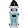 NH10905 4in1 MINT DYDIS. M(35-38) INLINE RIUDŽIAI SU MATMENYS. THE NILS EXTREME HOCKEY SKY