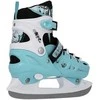 NH10905 4in1 MINT DYDIS. S(31-34) INLINE RIUDŽIAI SU MATMENYS THE NILS EXTREME HOCKEY SKY