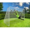 NICOLO futbolo vartai 300x205x120 cm