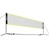 NN500 BADMINTON TINKLAS 500CM PILNAS DENGIMAS NILS