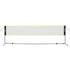 NN500 BADMINTON TINKLAS 500CM PILNAS DENGIMAS NILS