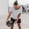 NPK270 KREPŠINIO KUMULYS Juodas SLASHER 7 NILS