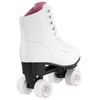 NQ8400S Baltas DYDIS. 40 NILS EXTREME RIEDĖLIAI