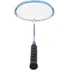 NR204 ALIUMINIO IZOMETRINIS / BADMINTONO RAKETA + NILS Dangtis