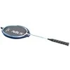 NR204 ALIUMINIO IZOMETRINIS / BADMINTONO RAKETA + NILS Dangtis