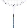 NR204 ALIUMINIO IZOMETRINIS / BADMINTONO RAKETA + NILS Dangtis