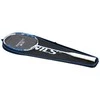 NR406 CARBON / BADMINTON RAKETE + NILS dangtelis