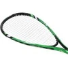NRS001 SPEEDMINTON RINKINYS 2 REKETĖS + PLOKŠČIAI + ŽALIOS DANGLĖS NILAI