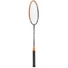 NRZ005 PLIENAS / BADMINTONO RINKINYS 2 RAKETĖS + NILS dangtelis
