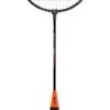 NRZ005 PLIENAS / BADMINTONO RINKINYS 2 RAKETĖS + NILS dangtelis