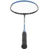 NRZ012 PLIENINIS / BADMINTONAS RINKINYS 2 REKETĖS + 3 SKIRTUMAI + TINKLAI 195x22cm + NILS dangtelis