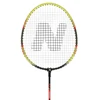 NRZ204 ALIUMINIO / BADMINTONO RINKINYS + NILS DANGAS