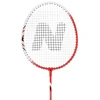 NRZ205 ALIUMINIO / BADMINTONO RINKINYS + NILS UŽDANGALAS