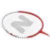 NRZ205 ALIUMINIO / BADMINTONO RINKINYS + NILS UŽDANGALAS