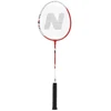 NRZ205 ALIUMINIO / BADMINTONO RINKINYS + NILS UŽDANGALAS
