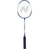 NRZ2052 ALIUMINIO / BADMINTONO RINKINYS 2 REKETĖS + 3 VEŽĖLIAI + NILS dangtelis