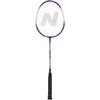 NRZ2053 ALIUMINIO / BADMINTONO RINKINYS 2 REKETĖS + 3 VEŽĖLIAI + NILS dangtelis