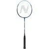 NRZ210 ALIUMINIO BADMINTONO RAKETĖS RINKINYS + 3 VEŽĖJIMAI + 1/2 NILS dangtelis