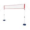 NT0300 TINKLAS SU TENISUI, BADMINTONUI, TINKLINIU NILS RINKINIU