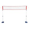 NT0300 TINKLAS SU TENISUI, BADMINTONUI, TINKLINIU NILS RINKINIU