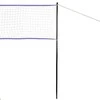 NT300 BADMINTONO TINKLAS 620x65cm + NILS VISAS DENGIMAS