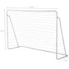 NT7788 2 viename TIKSLAS SU TINKLU IR TAIKYMO PLOKŠTU 215x150cm NILS