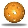 Orange Floorball Floorball Snakeskin TRIX IFF Oranžinis 72 mm 1 vnt