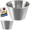 Padažų dubuo panardinamas plieno 9,5 cm, 240 ml