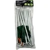 PALAPINĖS KELIAI PRO 8MM 20CM RINKINYS 10 VNT METALINIS