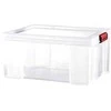 Permatoma dėžutė 27 l 475x320x235 mm
