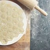 Pierożnica koldūnų forma koldūnams 37 vnt 2,5 cm