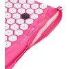 Pink AKM01 Rožinis SET AKUPRESSŪROS MAT HMS PREMIUM