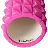 Pink FS205 Rožinis 45 CM FITNESS ROLLER / HMS ROLLER