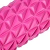 Pink FS205 Rožinis 45 CM FITNESS ROLLER / HMS ROLLER