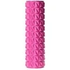 Pink FS205 Rožinis 45 CM FITNESS ROLLER / HMS ROLLER