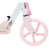 HA205 Rožinis PU 205MM SCOOTER NILS EXTREME