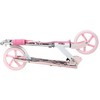 HA205 Rožinis PU 205MM SCOOTER NILS EXTREME