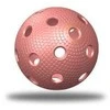 Pink Kamuoliukas Floorball Snakeskin TRIX IFF Floorball Ball Rožinė 72 mm 1 vnt.