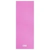 YM01 Rožinis ONE FITNESS YOGA MAT