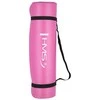 YM03 Rožinis YOGA MAT HMS