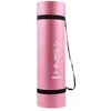 YM07 Rožinis YOGA MAT HMS