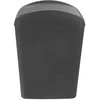 Plastikinė šiukšlių dėžė pilka 5 l