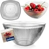Plastikinis dubuo 12,5x12,5 cm CHARISMA 400 ml