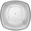Plastikinis dubuo 12,5x12,5 cm CHARISMA 400 ml