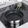 Plieninė keptuvė su granito danga ANETT Grande 26 cm