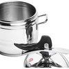 Plieninis greitpuodis/slėginis puodas 3,5 l PROFI
