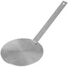 Plieninis indukcinis padas, adapteris puodui, puodeliui, kavos virimo aparatui, 13 cm